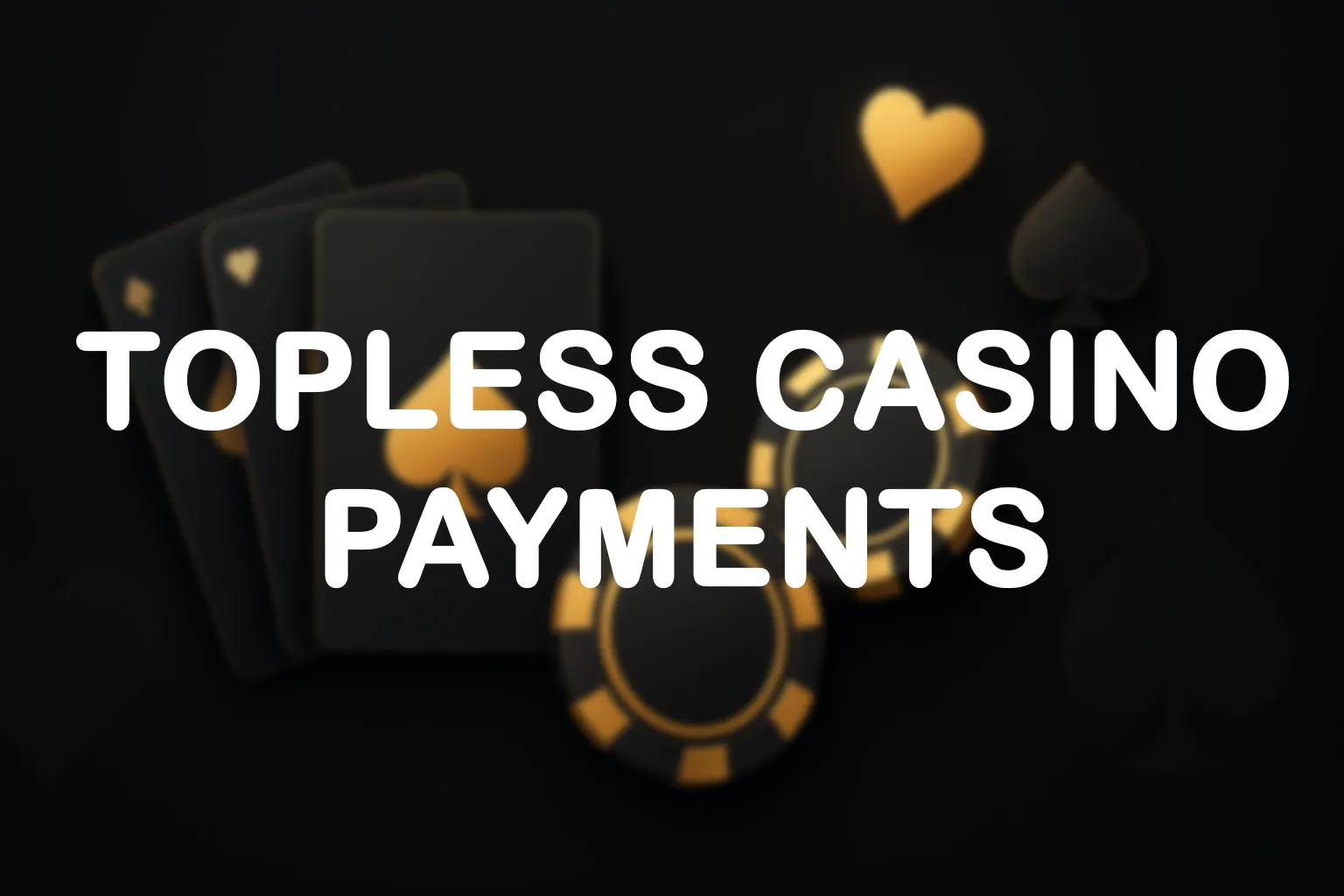 Payment methods at the naked online casino