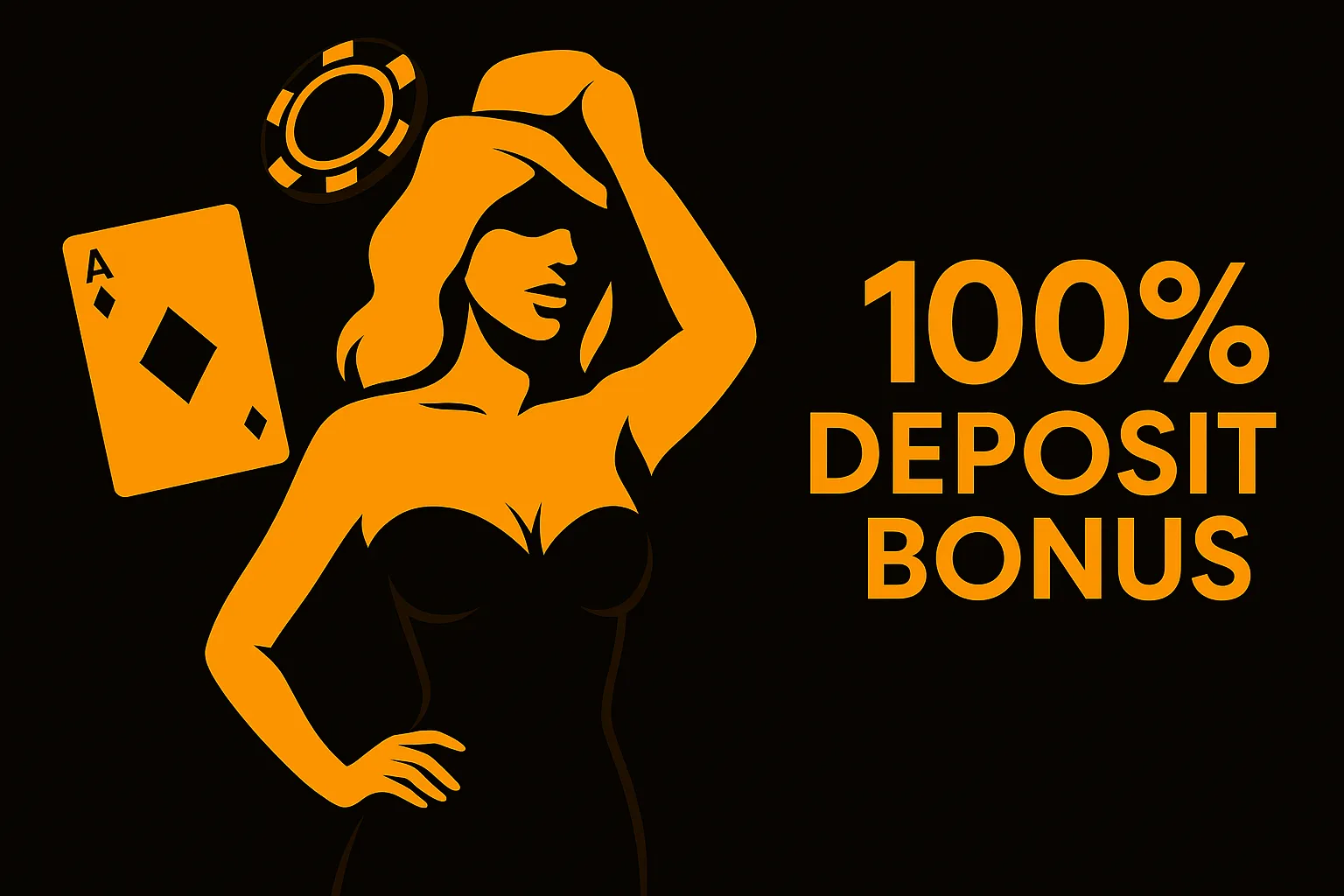 Nude Casino live lobby with 100% deposit bonus